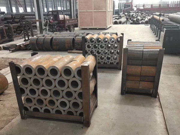 伽师厚壁无缝钢管切割