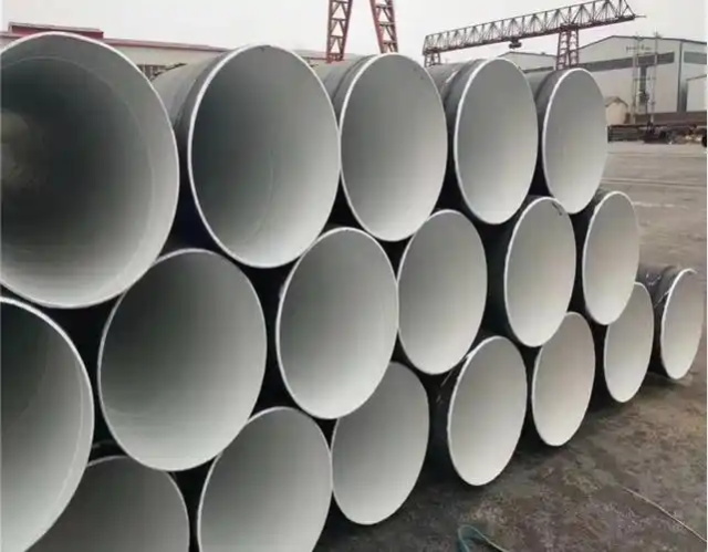 伽师10#大口径无缝钢管